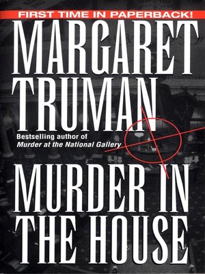 cover image of Murder in the House